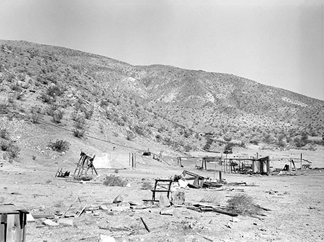 coso hot springs